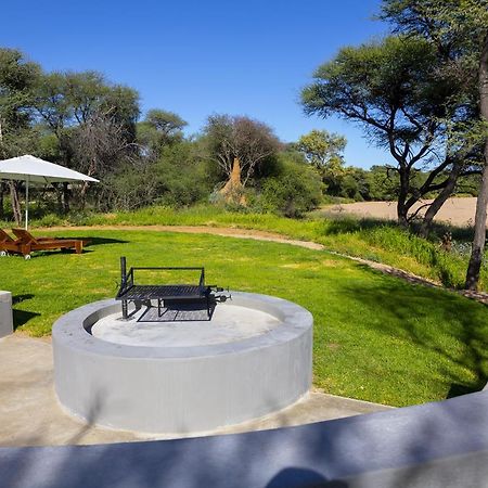Вилла Timbila Camp Namibia Омаруру Экстерьер фото