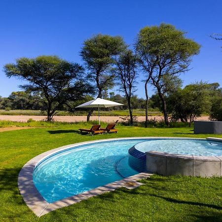 Вилла Timbila Camp Namibia Омаруру Экстерьер фото