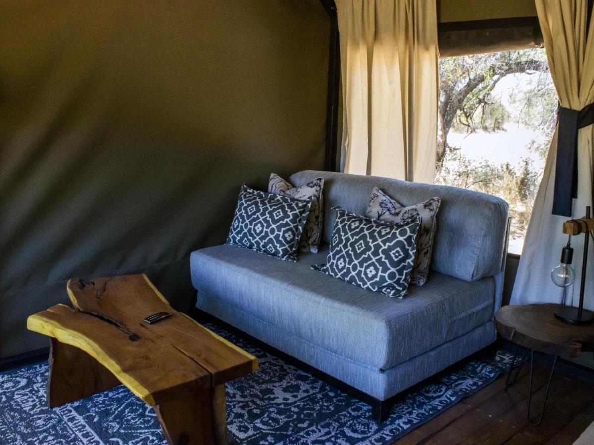 Вилла Timbila Camp Namibia Омаруру Экстерьер фото