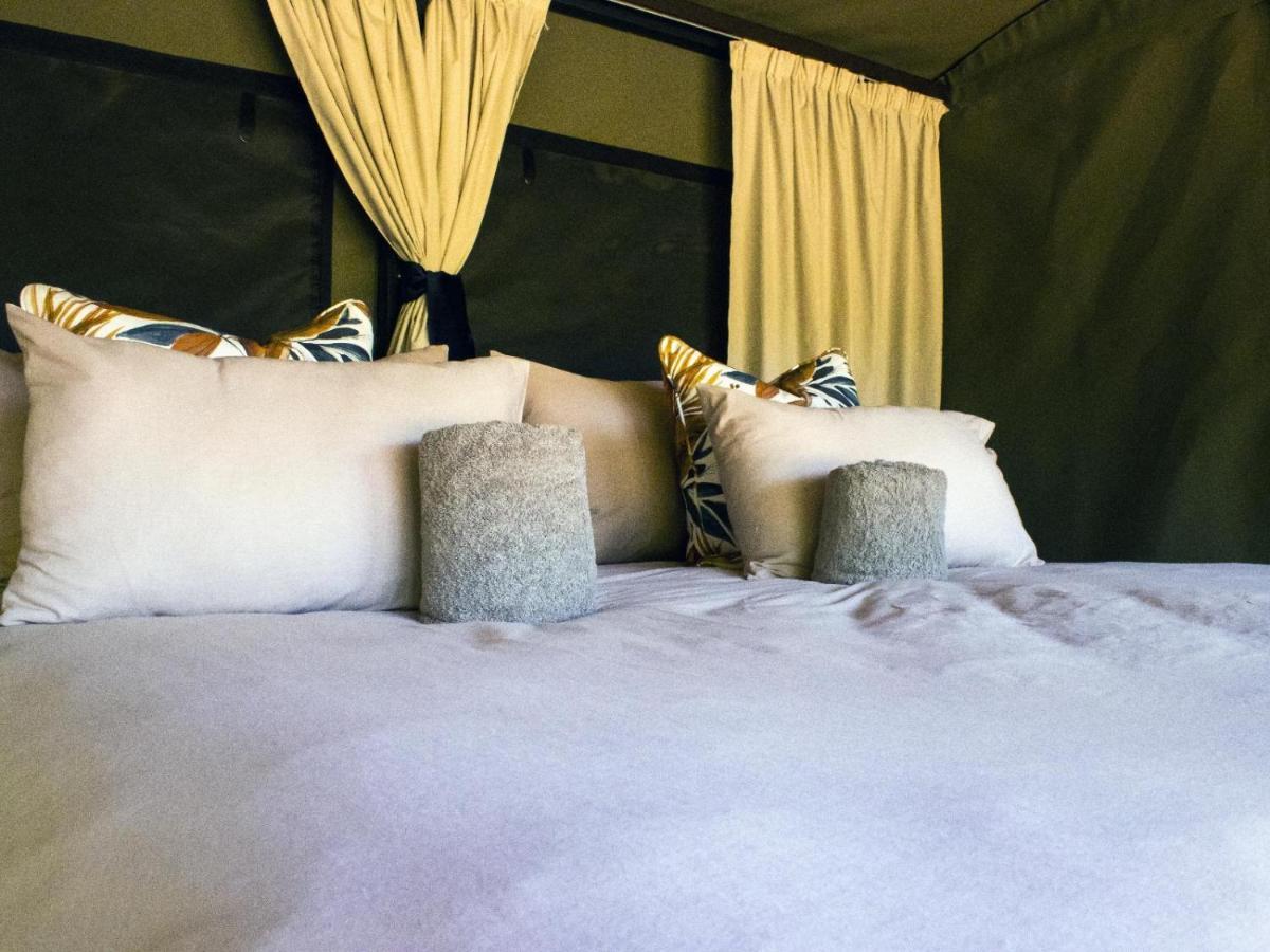 Вилла Timbila Camp Namibia Омаруру Экстерьер фото